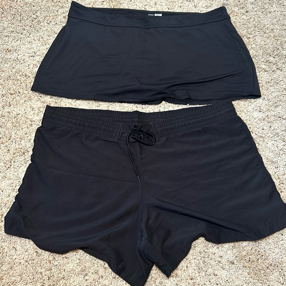 22w swim bottoms